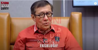 Yasonna Blak-blakan, Mengaku Dongkol pada SBY, AHY dan Andi Arief