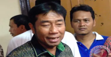 Lulung: Banjir Jakarta, Pak Anies Ditolong Tuhan, Kalau Tidak...