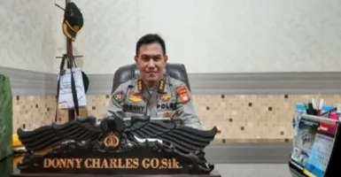 Polisi Bongkar Tambang Emas Ilegal, 5 Pelaku Diringkus