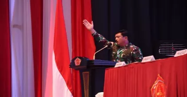 Ngeri, Analisis Panglima TNI Hadi Tjahjanto Soal Medsos