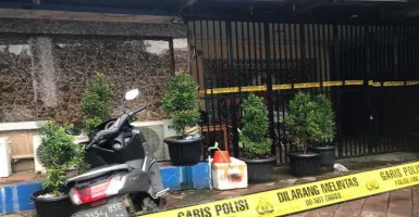 Polisi Ngamuk Tembak 3 Orang di Kafe Kawasan Cengkareng