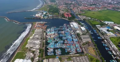  KKP Kembangkan Pelabuhan Ikan Ramah Lingkungan