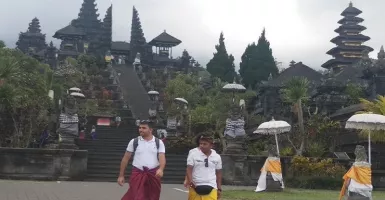 Dampak Wabah Corona, Pariwisata Bali Remuk 