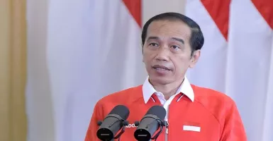 Bukan Puan Maharani, Ternyata Jokowi Dukung Capres yang Ini