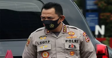 Titah Kapolri Listyo Sigit, Polisi Harus Murah Senyum