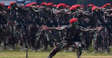 Hasil Survei: TNI Dapat Dipercaya, Parpol Mengejutkan