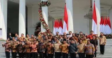 Reshuffle Kabinet Kembali Mencuat, Nih Menteri yang Layak Diganti