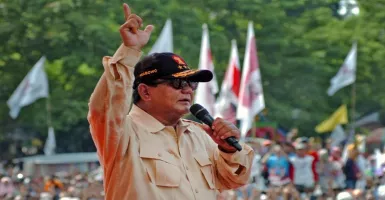 Pilpres 2024, Prabowo Subianto Adalah Kunci