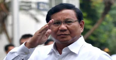 Percuma Elektabilitas Tinggi, Prabowo Nggak Menang Pilpres