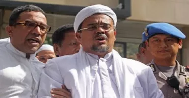 Berkas Lengkap, Habib Rizieq Segera Diadili
