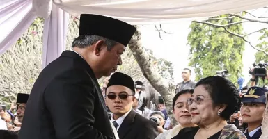 Dipo Alam Bongkar Fakta SBY dan Megawati, Mengejutkan