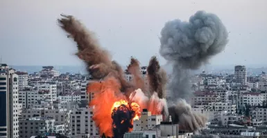 Agresi Israel ke Palestina, Kejahatan yang Kejam Tanpa Kemanusian