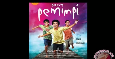 Novel Sang Pemimpi, Perjuangan dan Persahabatan