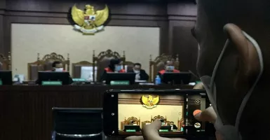 Mendadak, Marzuki Alie Cabut Gugatan Terhadap AHY