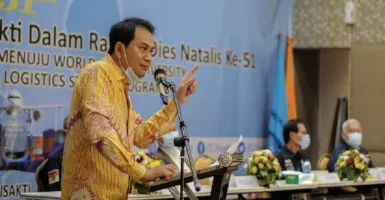 Kelakuan Aziz Syamsuddin Bikin Malu DPR