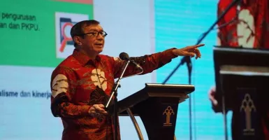 Menteri Yasonna Peringatkan SBY dan AHY, Isinya Menggelegar