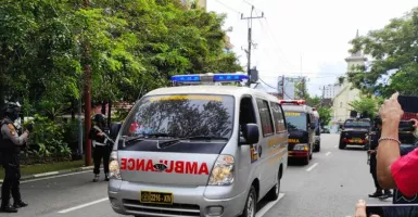 Cerita Pasutri Selamat dari Ledakan Bom Makassar