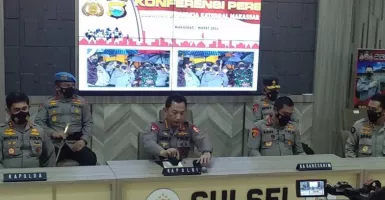 Pelaku Bom Katedral Makassar Tulis Wasiat, Isi Bikin Ngenes
