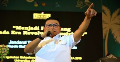 Jelang Reshuffle Kabinet, Desakan Moeldoko Dicopot Makin Kencang