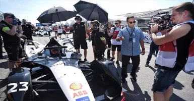 Astaga, Anies Baswedan Hamburkan Uang Rp 1 Triliun Buat Formula E
