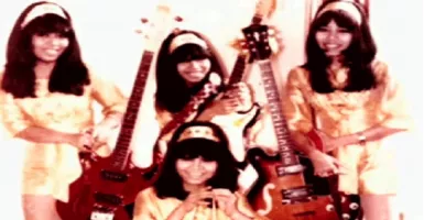 Grup Musik Perempuan Pertama Ini Dapat Penghargaan MURI