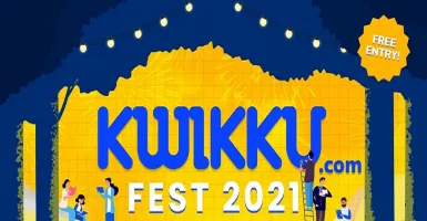 Kwikku Fest 2021 Hadirkan Kreator Konten Keren