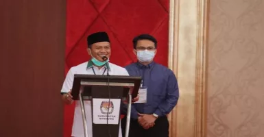Aktor Ganteng Ini Resmi Jabat Wakil Bupati Bandung