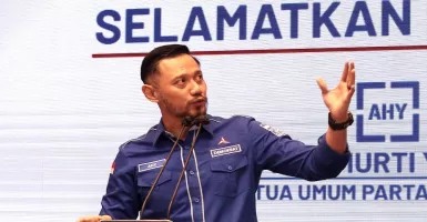 Catat Nih, Demokrat Tolak Masuk Kabinet