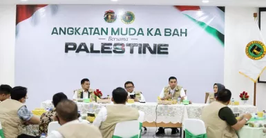 Underbow PPP Tak Percaya PBB, Indonesia Wajib Bela Palestina