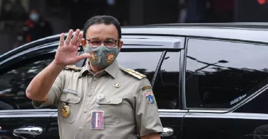 Anies Tegas, Larang Warga KTP Luar Jakarta Pelesiran di Ibu Kota