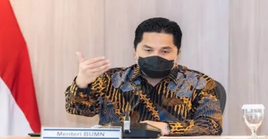 Mantan Politikus Gerindra Sentil Erick Thohir, Kerjanya Apa Sih?