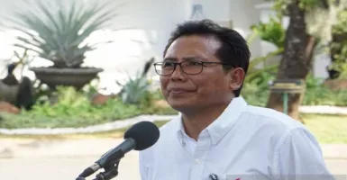 Jubir Presiden Bocorkan Kementerian yang Kena Reshuffle Kabinet