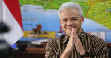 Isu Capres PDIP Memanas, Ganjar Pranowo Memelesat