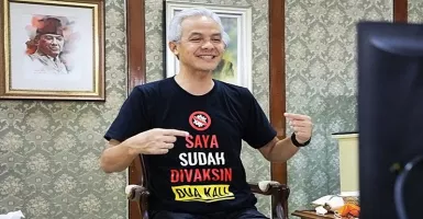 Jika Bu Mega Pilih Ganjar Pranowo, Kader PDIP Tegak Lurus 