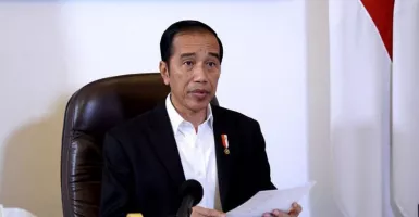 Reshuffle Kabinet, Cuma Jokowi dan Tuhan Yang Tahu