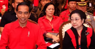 Politikus PDIP Bocorkan Pertemuan Jokowi dan Megawati