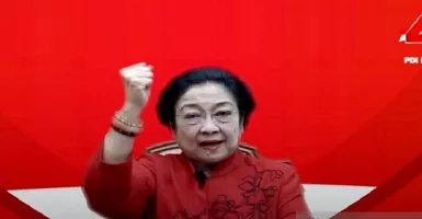 Kader PDIP Sumbar Bergemuruh, Dukung Megawati Pimpin PDIP Kembali