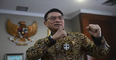 Moeldoko Merapat ke Megawati? Jawaban Andi Arief Menohok