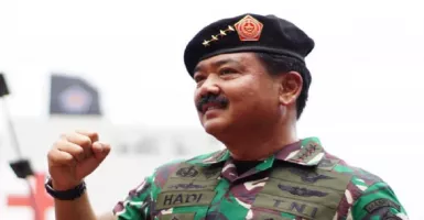 Anak Buah Prabowo Desak Hadi Tjahjanto Mundur dari Panglima TNI