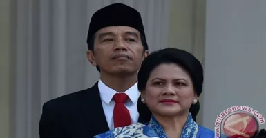 Survei Capres: Iriana Jokowi Tempel Puan Maharani 