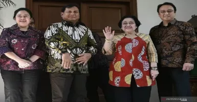 Duet Prabowo-Puan Maharani Kurang Menarik di Pilpres