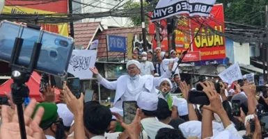Mendadak, Wali Kota Bogor Menyesal dengan Habib Rizieq