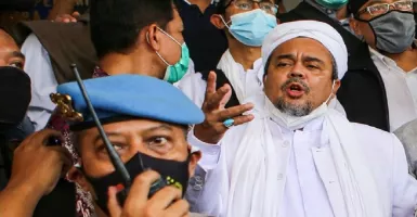 Pengadilan Akan Gelar Sidang Tuntutan, Habib Rizieq Harus Siap