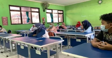 Harap Sabar, DKI Sedang Siapkan Uji Coba Sekolah Tatap Muka