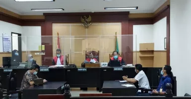Ada Kejanggalan, Gugatan Vreddy Terbongkar di PN Tangerang