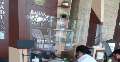 Sidang Gugatan Menteri Sofyan Djalil, Eksepsi Tergugat Ngawur