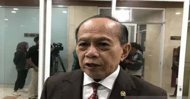 Syarief Hasan Bungkam Kubu Moeldoko, Jleb Banget