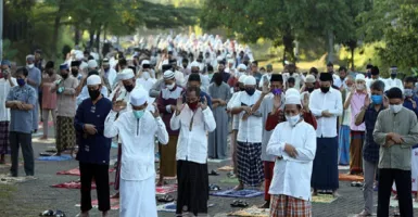 Muhammadiyah Tetapkan 1 Syawal Jatuh pada 13 Mei 2021