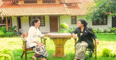Berkain Nusantara Cara Berpakaian Budaya Indonesia