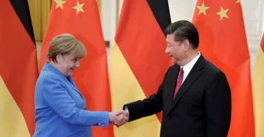 Angin Segar dari Eropa, China Bakal Dapat Bantuan dari Jerman